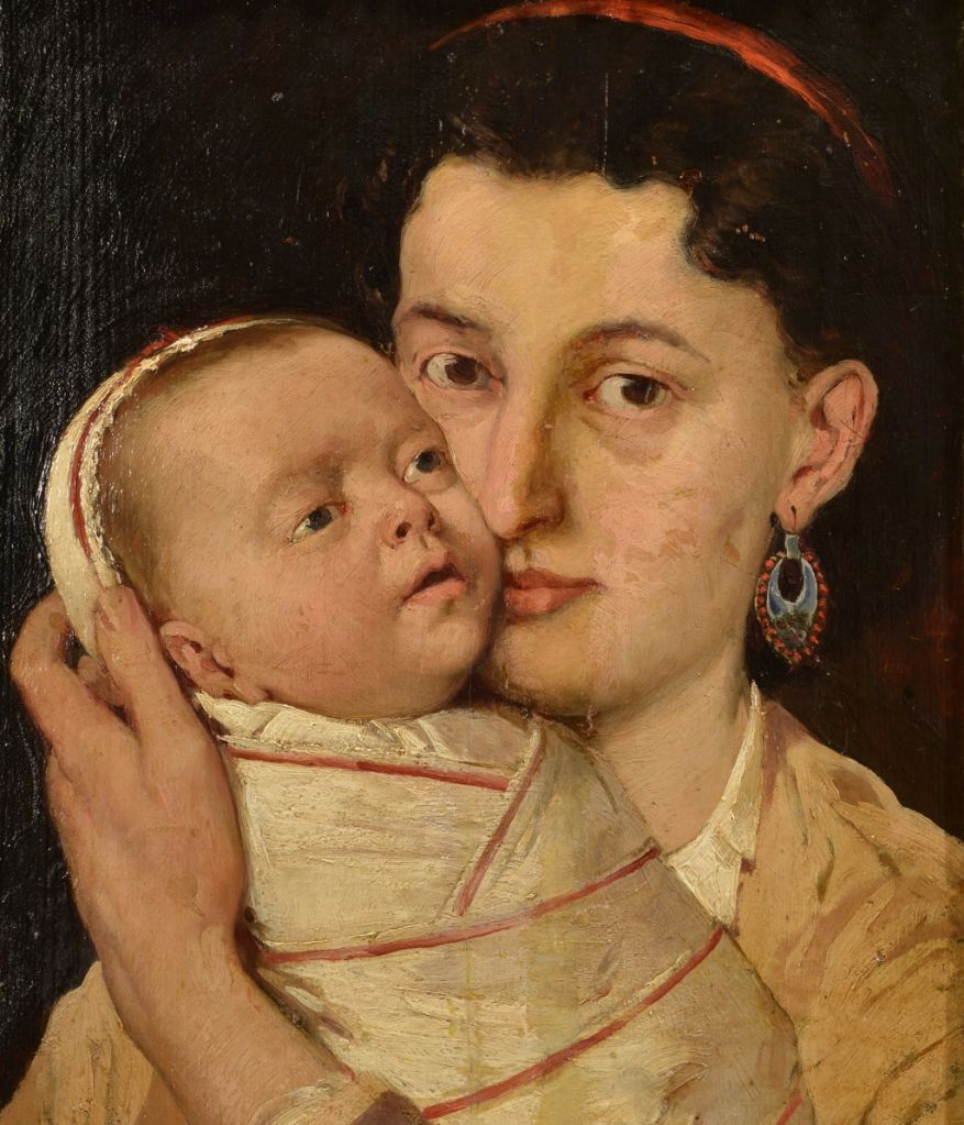 Biella, Museo del Territorio, Chiostro di San Sebastiano